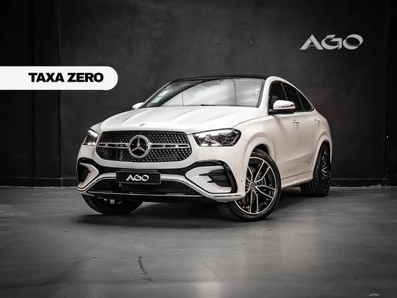 MERCEDES-BENZ GLE 450d 3.0 I6 MHEV DIESEL COUPÉ 4MATIC 9G-TRONIC MERCEDES-BENZ GLE 450d 3.0 I6 MHEV DIESEL COUPÉ 4MATIC 9G-TRONIC